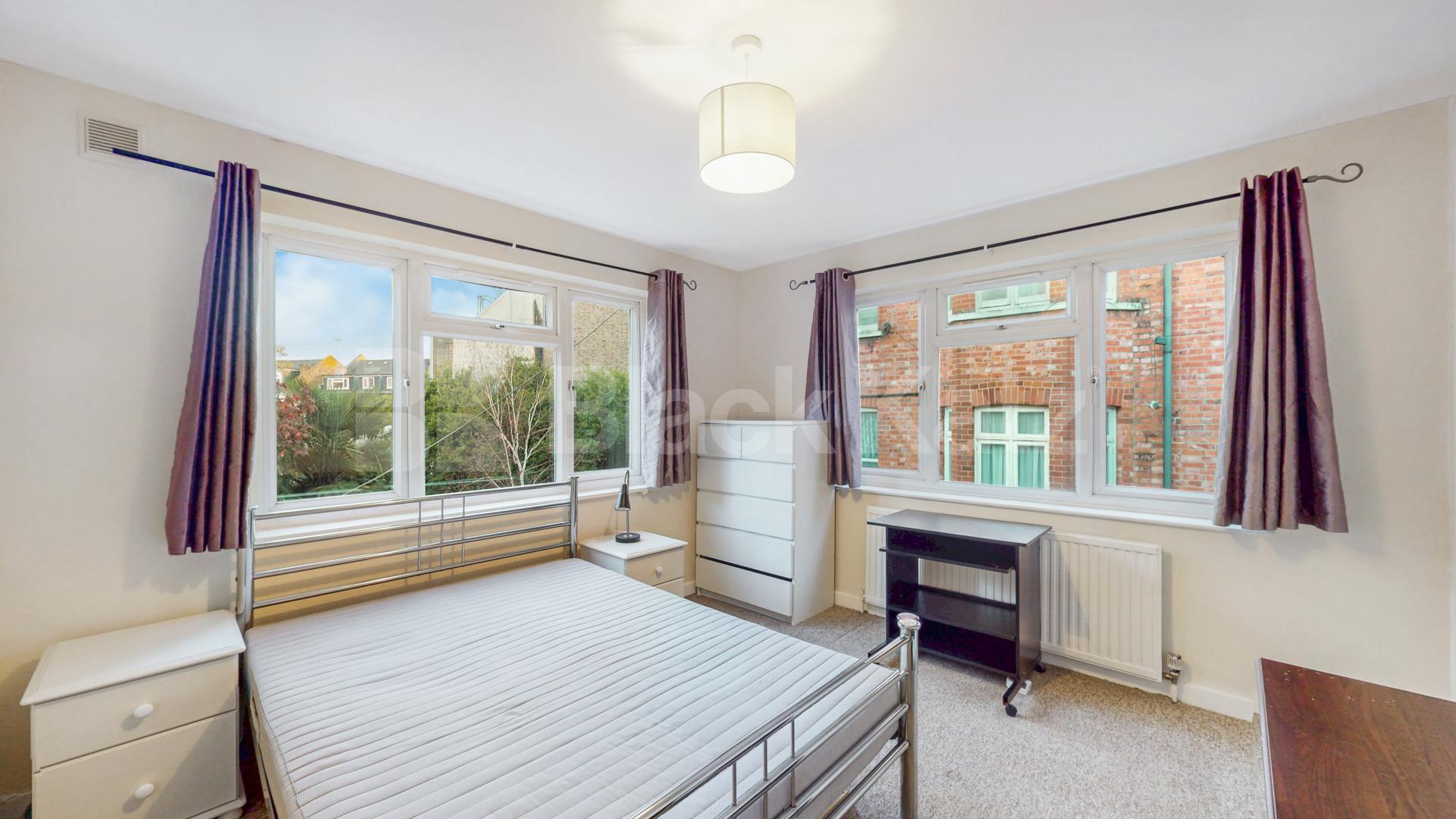 			3 Bedroom, 1 bath, 1 reception Flat			 Chichele Road, Willesden Green